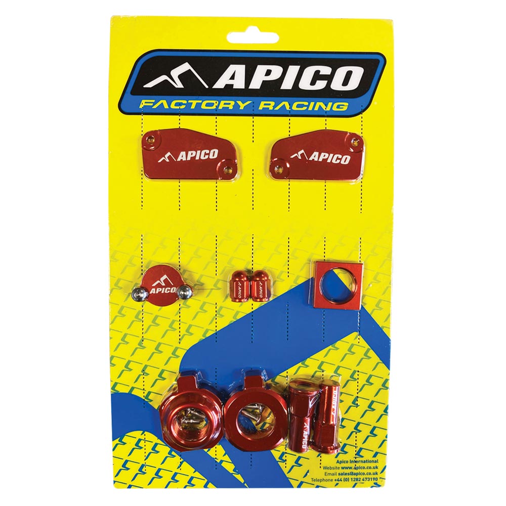 FACTORY BLING PACK KTM/HQV/GAS SX85 21-24, TC85 21-24, MC85 21-24 ORANGE